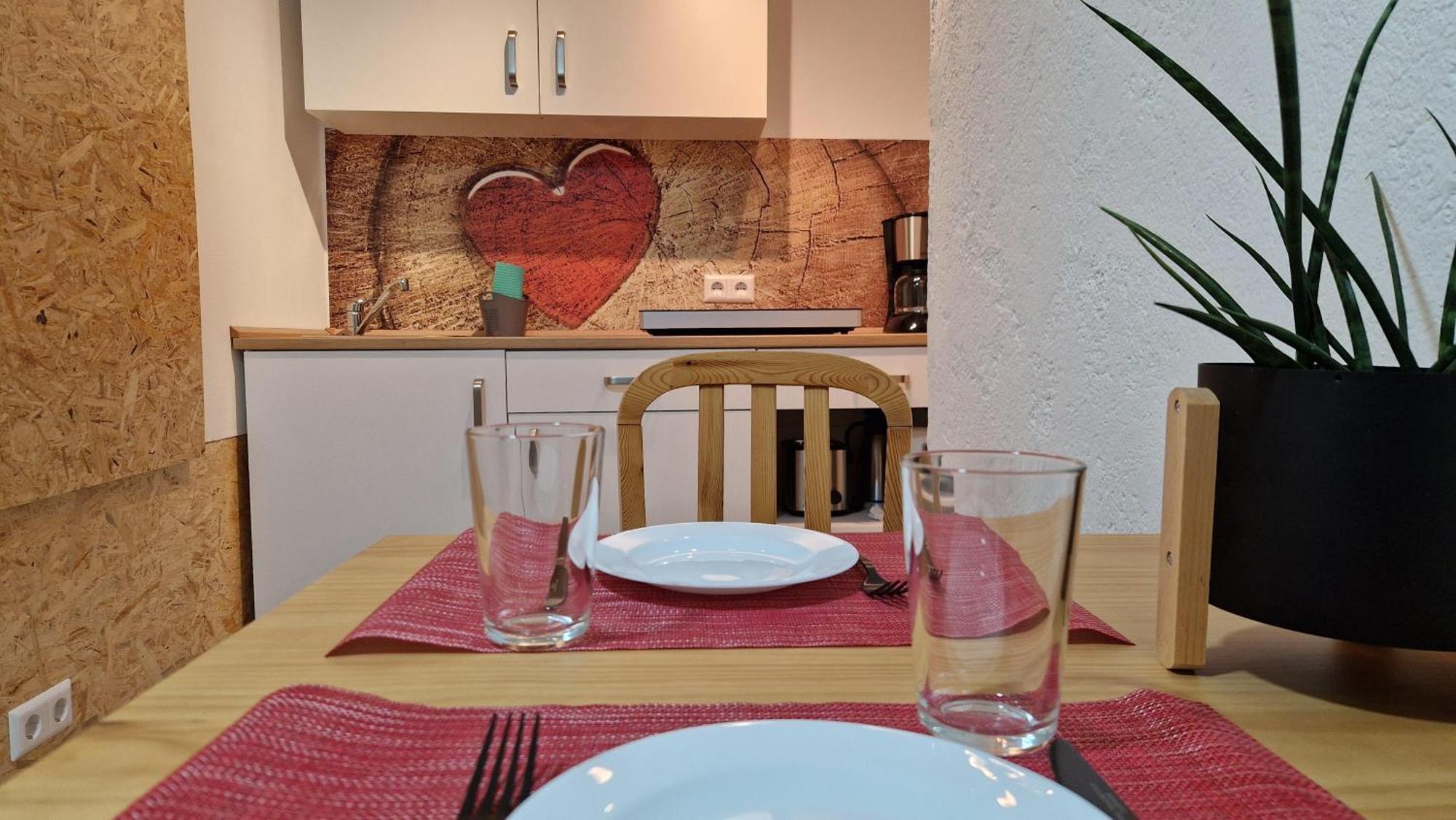 Sani'S Bergzauber - Zwischen Stadttrubel Und Erholung Freiburg im Breisgau Luaran gambar